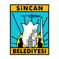 Sincan Belediyesi Logo PNG Vector