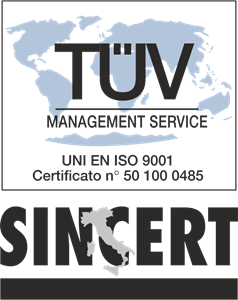 Sincert TUV Logo Vector