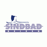 Sindbad Reizen Logo PNG Vector