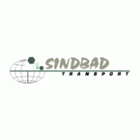 Sindbad Transport Logo Vector