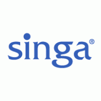 Singa Logo PNG Vector