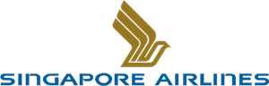 Singapore Airlines Logo PNG Vector