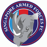 Singapore Armed Forces FC Logo PNG Vector