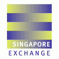Singapore Exchange Logo PNG Vector