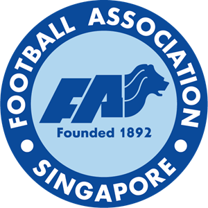 Singapore Football Association Logo Vector