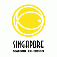 Singapore Seafood Exhibition Logo PNG Vector