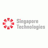 Singapore Technologies Logo PNG Vector