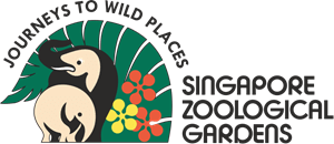 Singapore Zoological Gardens Logo Vector