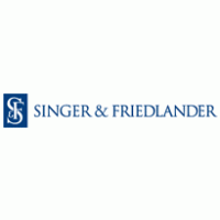 Singer and Friedlander Logo Vector