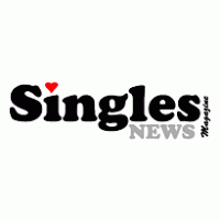 Singles News Logo PNG Vector