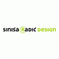 Sinisa Radic Design Logo Vector