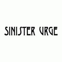 Sinister Urge Logo PNG Vector
