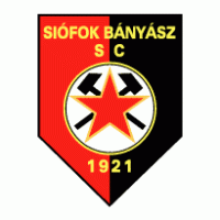 Siofok Banyasz SC Logo Vector