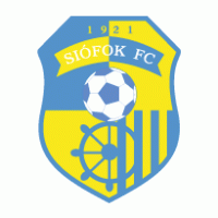 Siofoki FC Logo PNG Vector