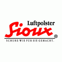 Sioux Luftpolster Logo PNG Vector