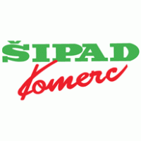 Sipad Komerc Logo PNG Vector
