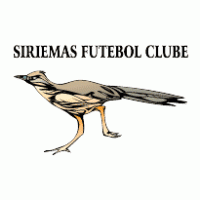 Siriemas Futebol Clube Logo PNG Vector