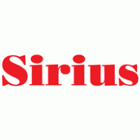 Sirius Kitchen Caps Logo PNG Vector