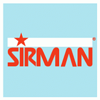 Sirman Logo PNG Vector