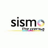 Sismo Grafico Logo Vector