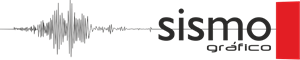 Sismo Grafico Logo Vector