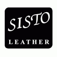 Sisto Leather Logo PNG Vector