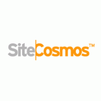 SiteCosmos Logo PNG Vector