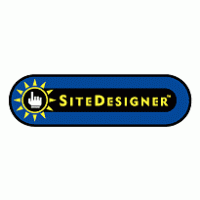SiteDesigner Logo Vector