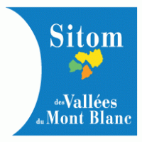 Sitom des Vallées du Mont Blanc Logo Vector