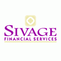 Sivage Financial Services Logo PNG Vector