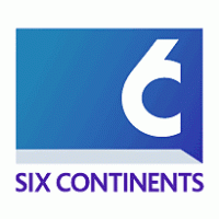 Six Continents Logo PNG Vector