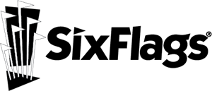 Six Flags Logo Vector