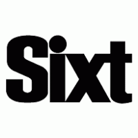 Sixt Logo PNG Vector