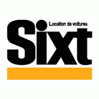 Sixt Logo PNG Vector