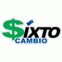Sixto Cambio Logo PNG Vector