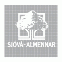 Sjova-Almennar Logo PNG Vector