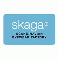 Skaga Logo Vector