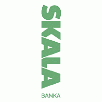 Skala Banka Logo PNG Vector