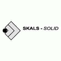 Skals-Solid Logo PNG Vector