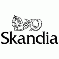 Skandia Logo Vector