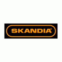 Skandia Logo PNG Vector