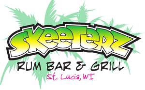 Skeeterz Rum Bar Logo PNG Vector