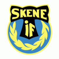 Skene IF Logo Vector