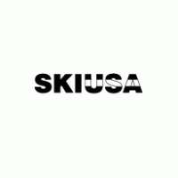 SkiUsa Logo PNG Vector