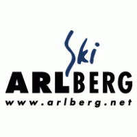 Ski Arlberg www.arlberg.net Logo Vector