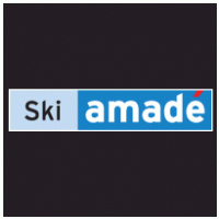 Ski amade Logo PNG Vector