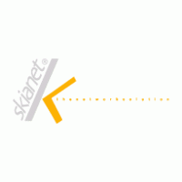 Skianet Logo PNG Vector