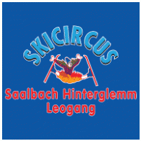 Skicircus Saalbach Hinterglemm Leogang Logo PNG Vector