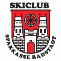 Skiclub Sparkasse Radstadt Logo PNG Vector