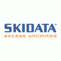Skidata Logo PNG Vector